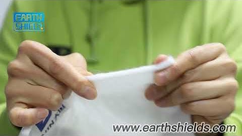 What is non-woven geotextile?