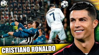 Cristiano Ronaldoning yanada MASHXUR qilgan vaziyatlari @interfutboltv