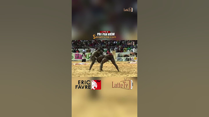 La magnifique victoire de Thiatou Daouda Fall sur  Pape Ndoye à l’arène nationale