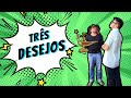 Gênio dos desejos!