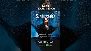 Suvi Teräsniska - Tulkoon Joulu ❄️⛄️🎄🎁