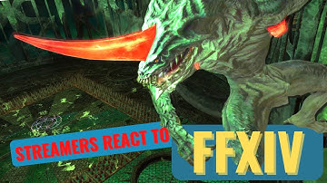 Streamers react to Pandaemonium Abyssos: The Fifth Circle (Savage) (P5S) | FFXIV Twitch Reactions