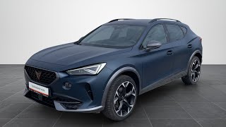 Cupra Formentor 2.0 TSI / 140 kW / 2023 / 4Drive / DSG / Komise / PV-AUTO