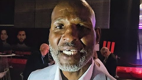 "SHAKUR PUT ON EXECUTION" - Bernard Hopkins KEEPS IT 100 on Shakur Stevenson BEATING William Zepeda