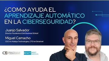 ¿Cómo ayuda el aprendizaje automático en la Ciberseguridad?