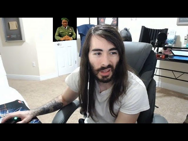 Big Man Tyrone vs. MoistCr1TiKaL
