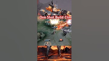 One Shot Build Clint #mlbb #mlbbshorts #mobilelegends #shorts