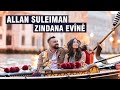 Allan Suleiman Zindana Evînê Presents By JiyanVideo Xeri Peshimam الان سليمان