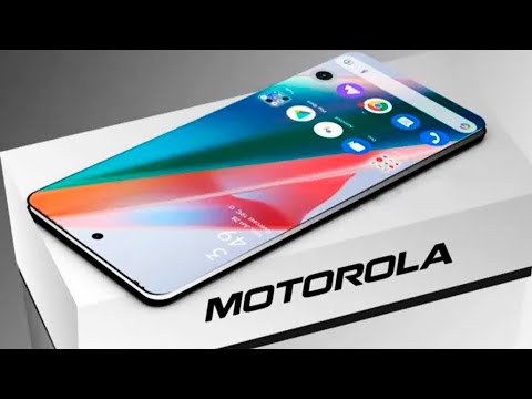 Видеообзор Motorola Moto G82