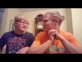 Middle of video