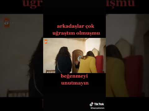 hercai Tik Tok videoları