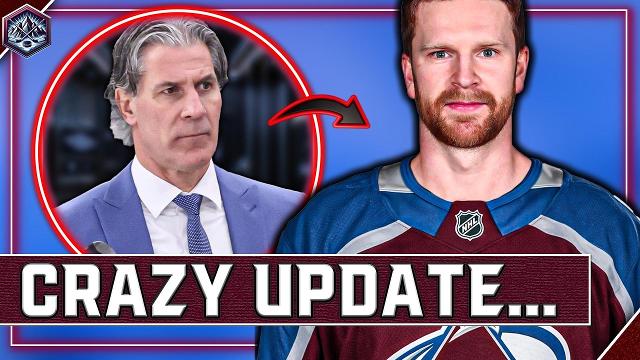 This has fans FIRED UP...HUGE Avalanche update