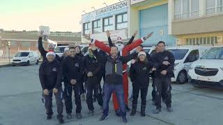 Grupo Arcess Os Desea Feliz Navidad 2024