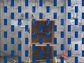 480 volt 3-phase Arc Flash Demonstration