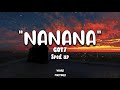 GOT7 NANANA Sped Up