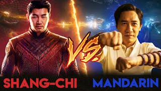 Shang Chi VS  Mandarin |Death Battle | Hindi | World Of Superheroes