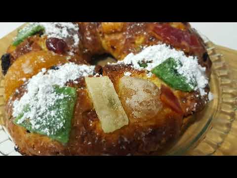 Portuguese Traditional Cake: BOLO REI // Cooking with Spices