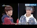 Marco & Sunghak were two-timed? "We went out with the same girl"[The Unit/2018.01.18]