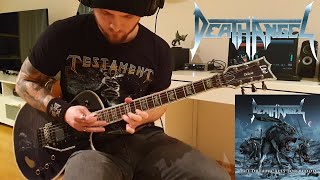 Death Angel - Son of the Morning (Guitar Cover) HD