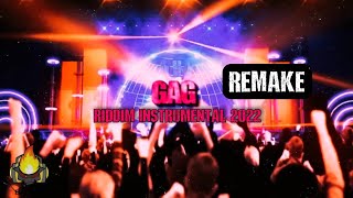 Skillibeng - Gag Riddim Instrumental | REMADE 2022