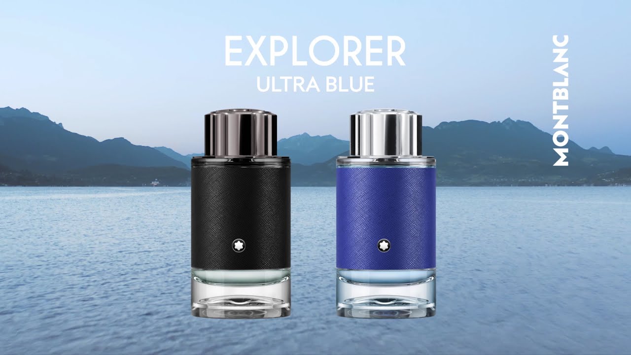 Montblanc Aftershave For Men The Fragrance Shop