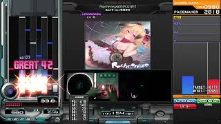 【BMS】 Rechronize (Insane) | NC / AAA-349