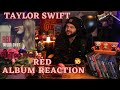 Taylor Swift | Red | Album Reaction