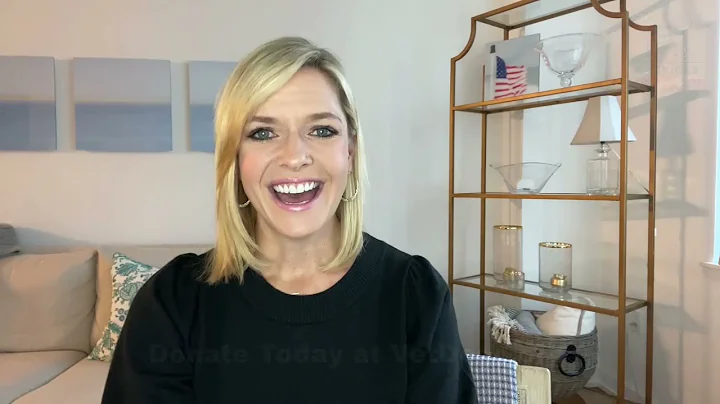 VetDogs #GivingTuesday PSA featuring Kathryn Tappen