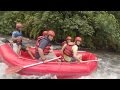 Bali White Water Rafting, Telaga Waja River