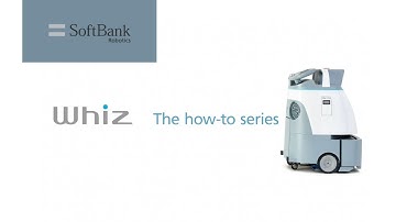 SoftBank Robotics UK - The how-to series - How to Emergency STOP