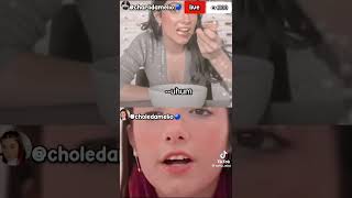 live da Charlie e da cloe