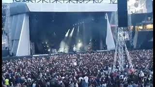 My Chemical Romance- Foundations of Decay live @ Stadium MK on the 19\/05\/2022