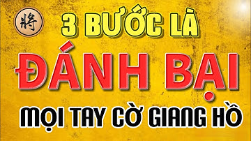 Cờ Độ Giang Hồ / Chạy 40KM Xuống Khiêu Chiến Với Mr Bill - Cái Kết Cờ Tướng