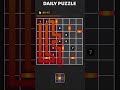 Daily Challange is Live! Download! Link in Bio! #puzzle #puzzlegame #puzzlechallenge #fast #cool #fb
