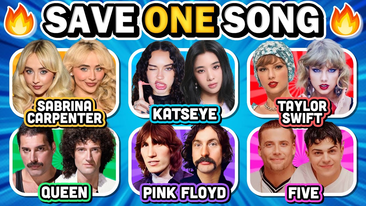 Сохраните по одной песне от каждого исполнителя ⭐️🎶 Самые популярные исполнители (по 6 песен от к...