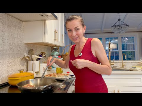 Учитесь на Моих Ошибках ☝🏻| Наш Вкусный Ужин | Корейские Манты | Куриный Лангет | Семейный Влог