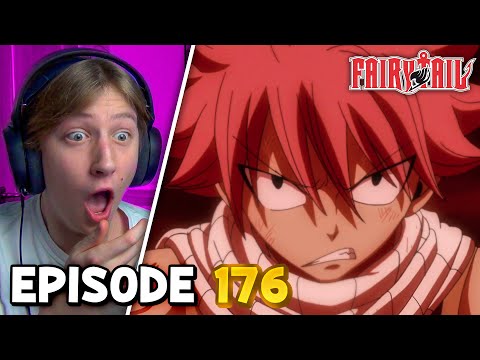 Video THE DRAGON KING!! - Fairy Tail Episode 176 Reaction - youtube