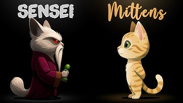 MITTENS vs SENSEI: THE END OF CHESS
