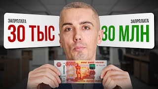 Как стать богатым, если зарплата 30,000₽? Разберемся за 15 минут