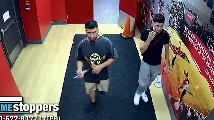 Man charged in St. John's Univ. burglary; one other suspect sought