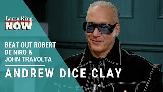 'A Star is Born' Star Andrew Dice Clay: Beat Out Robert DeNiro & John Travolta Resimi