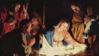 तू जो चरनी में आया » Old Christmas Song