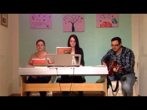 Tag 19 - Song singender Adventskalender / ich steh und fall
