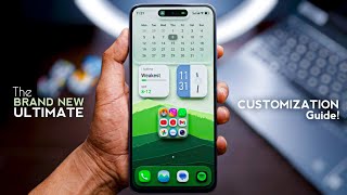 The BRAND New OriginOS Ultimate Customization Guide! 🤩