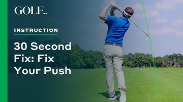 30 Second Fix: Fix Your Push