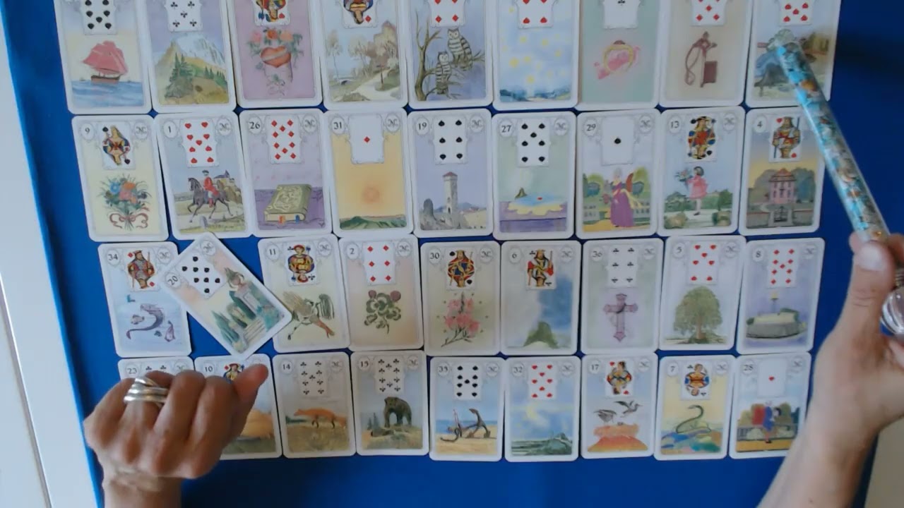 Löwe September 2025 - unklare Gefühle