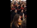 Coro e orchestra di vicenza requiem k626 mozart