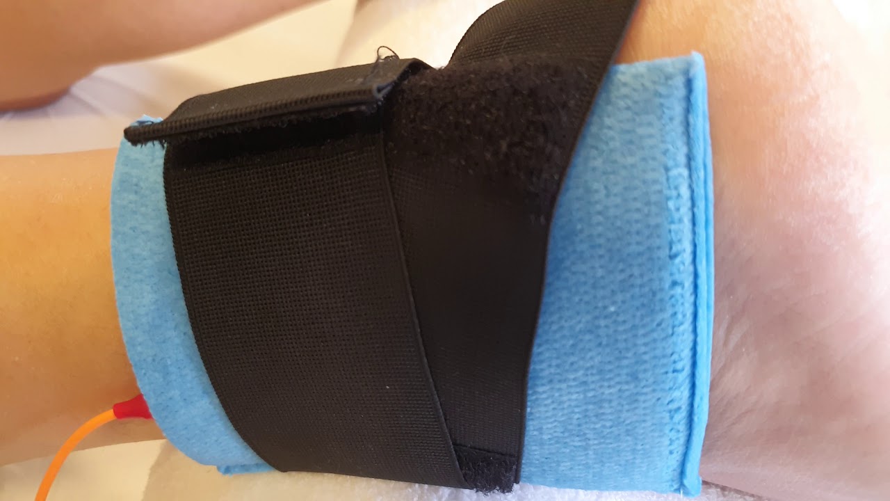 Aplicabilidade da corrente galvânica