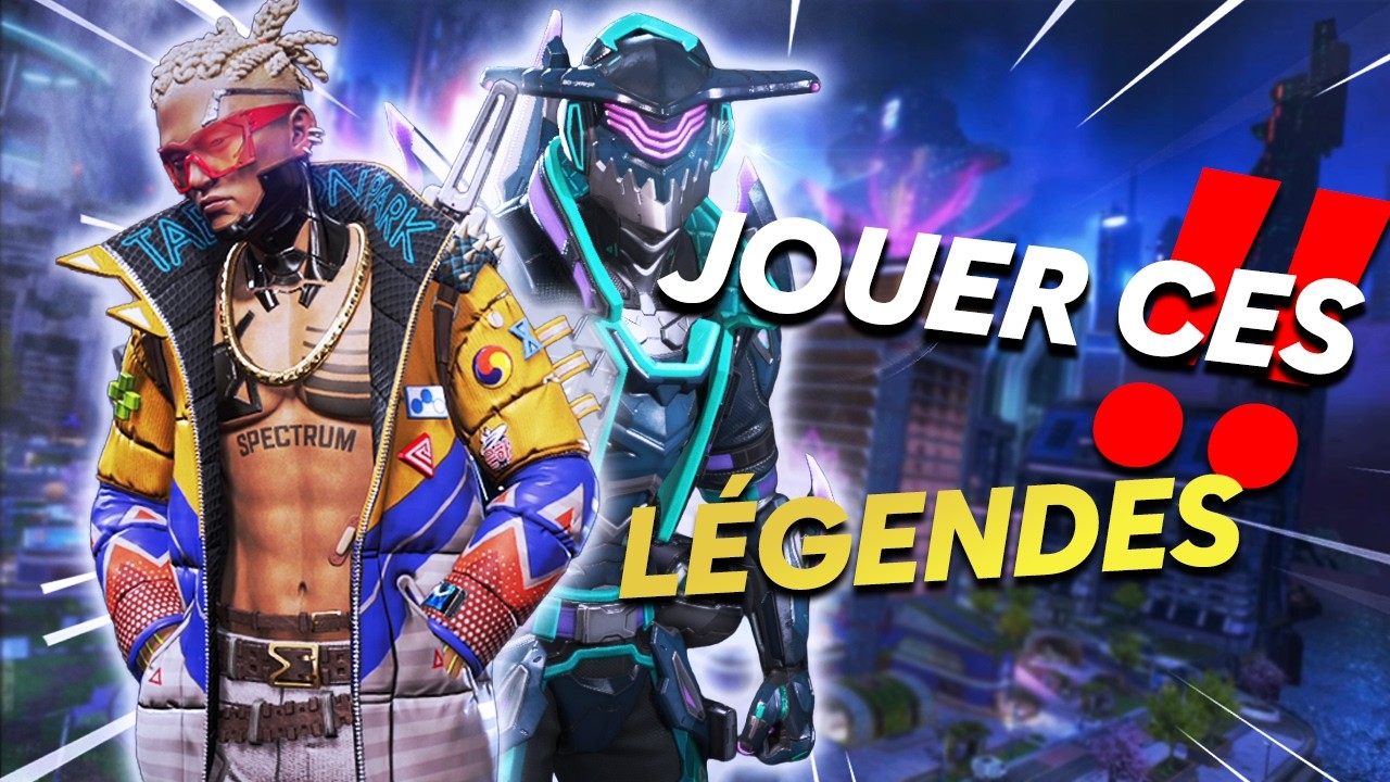 CE COMBO DE LÉGENDES INCROYABLE !!!