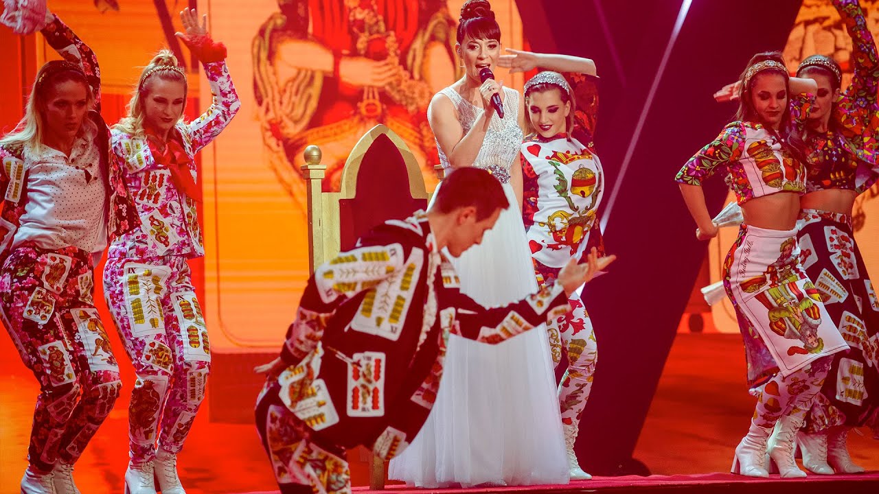 Csináljuk a fesztivált! – ELŐDÖNTŐ – VALAHOL EGY LÁNY (FARKASHÁZI RÉKA)